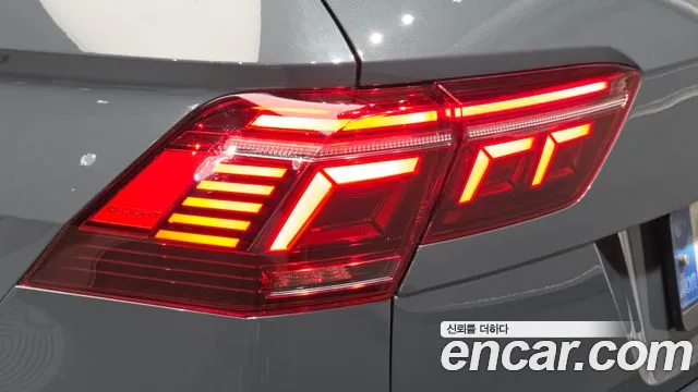 Volkswagen Tiguan Tiguan 2 поколение 2.0 TDI Prestige — Фото автомобиля 18