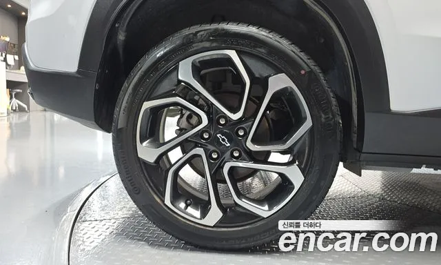 Chevrolet Trax — Фото автомобиля 5