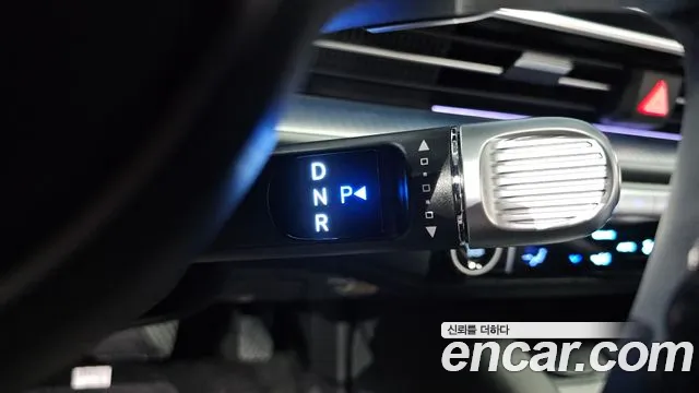 Hyundai Ioniq 6 — Фото автомобиля 9
