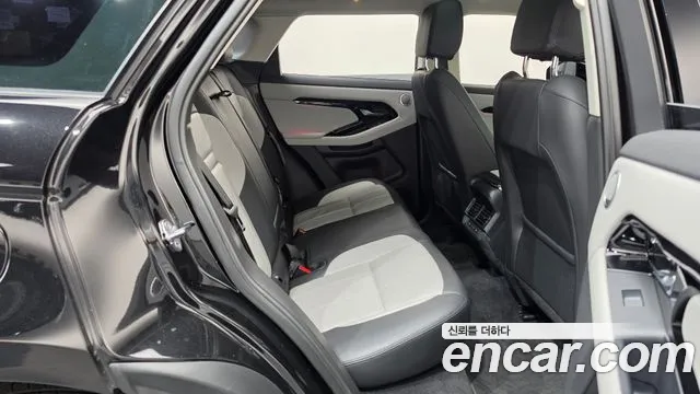 Land Rover Range Rover Evoque 2nd Gen — Фото автомобиля 12