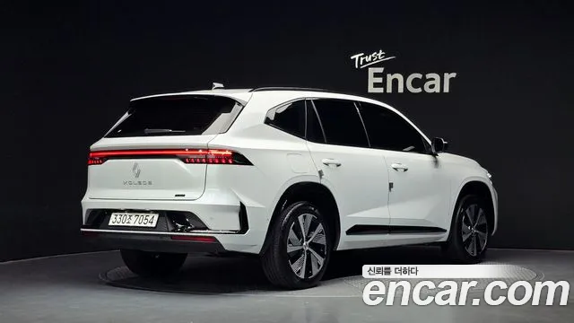 Renault Korea Grand Koleos — Фото автомобиля 2