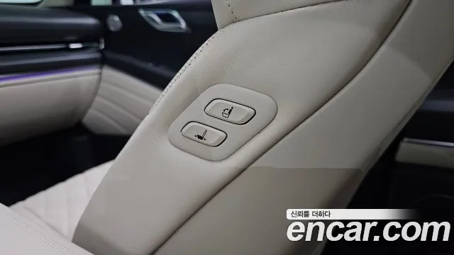 Genesis GV80 2.5T Бензин AWD — Фото автомобиля 14