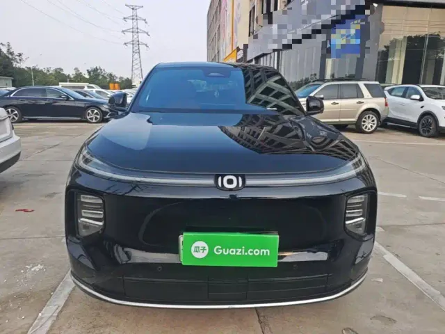 Changan Qiyuan Q07 — Фото автомобиля 2