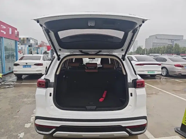 Besturn Bestune T99 2023 2.0T Automatic Premium (8AT) — Фото автомобиля 18