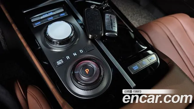 Genesis G80 RG3 — Фото автомобиля 12