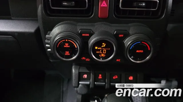 Suzuki Jimny — Фото автомобиля 27