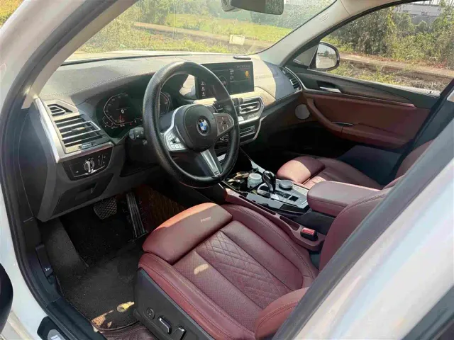 BMW X3 — Фото автомобиля 4