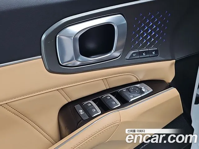Kia Sorento Generation 4 — Фото автомобиля 18