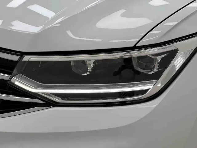 Volkswagen Tiguan L — Фото автомобиля 5