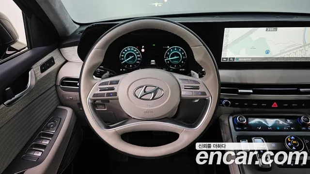 Hyundai Palisade The New Palisade Бензин 3.8 4WD — Фото автомобиля 13