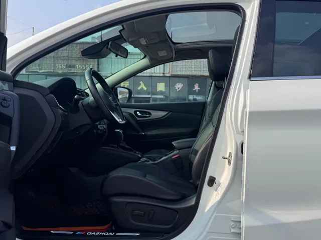 Nissan Qashqai — Фото автомобиля 10