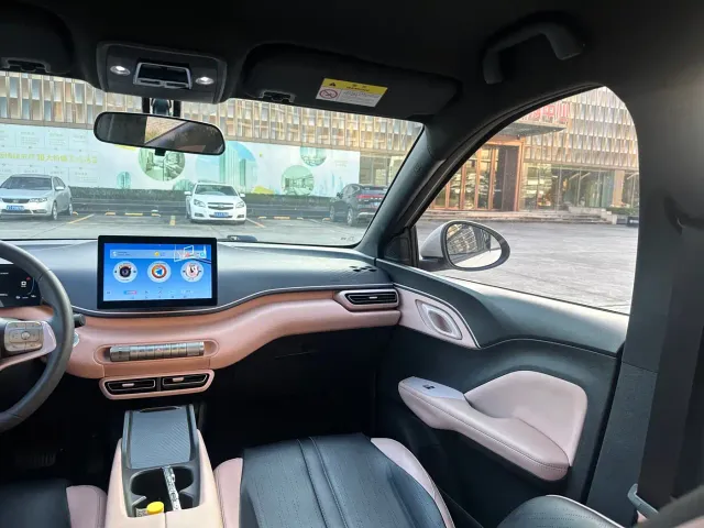 BYD Seagull — Фото автомобиля 16