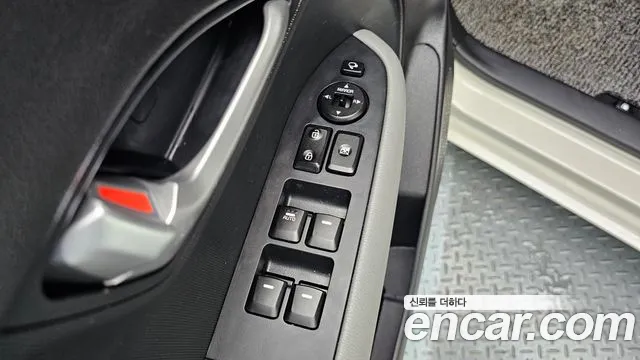 Kia RAY Новый Kia Ray Signature — Фото автомобиля 17