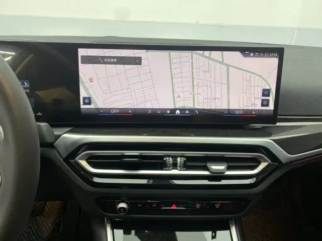 BMW 3 Series — Фото автомобиля 21