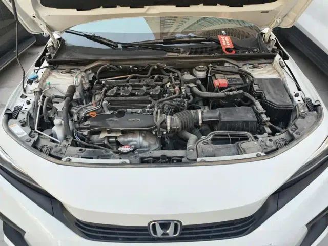 Honda Civic — Фото автомобиля 10