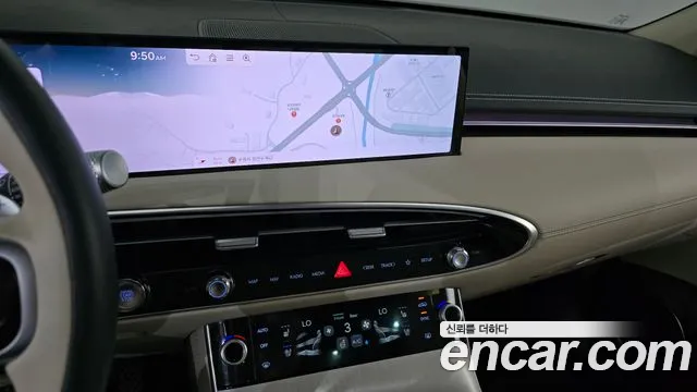 Genesis GV70 2.5T Бензин AWD — Фото автомобиля 11