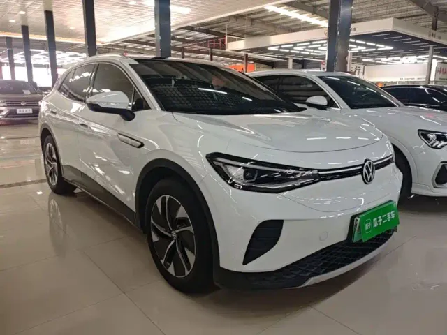 Volkswagen ID.4 Crozz — Фото автомобиля 3
