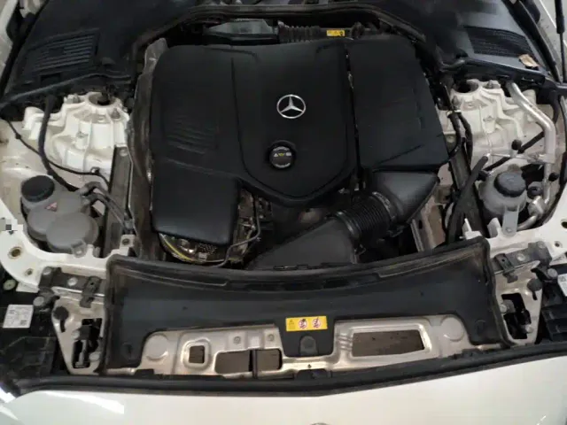 Mercedes-Benz C-Class — Фото автомобиля 21