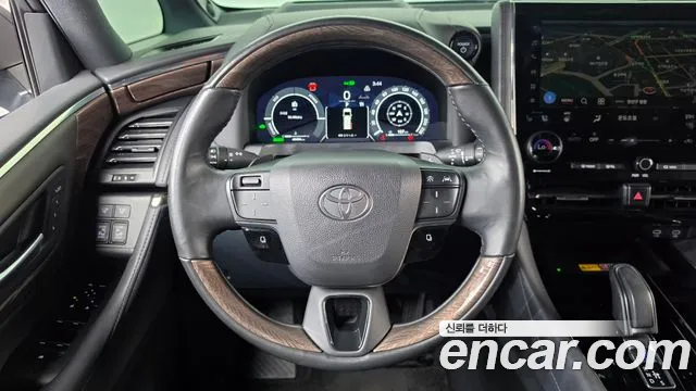 Toyota Alphard 4th Gen — Фото автомобиля 19