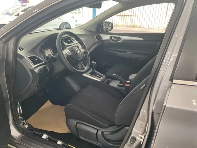 Nissan Sylphy — Фото автомобиля 7
