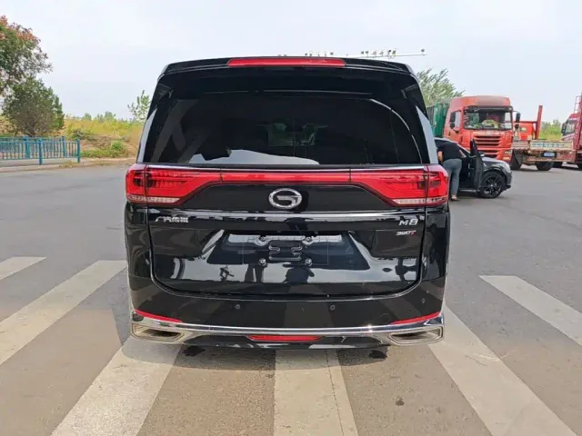 GAC Trumpchi M8 — Фото автомобиля 5