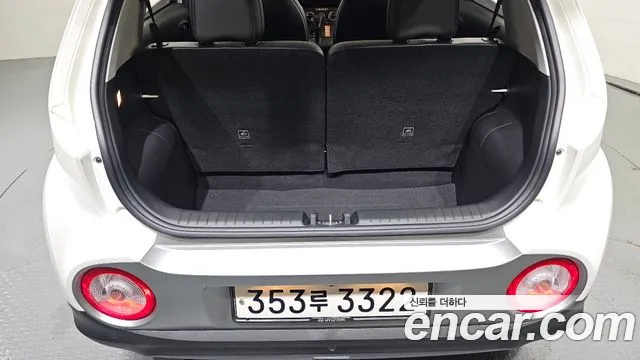Hyundai Casper Casper Essential Light — Фото автомобиля 16