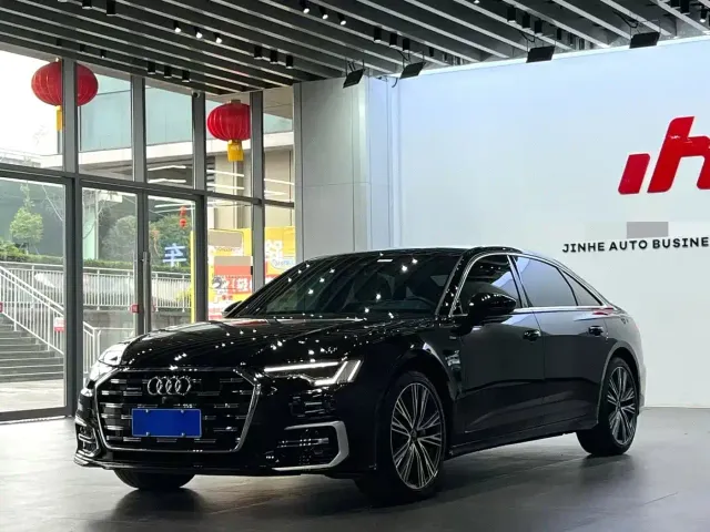 Фотография автомобиля — Audi A6L