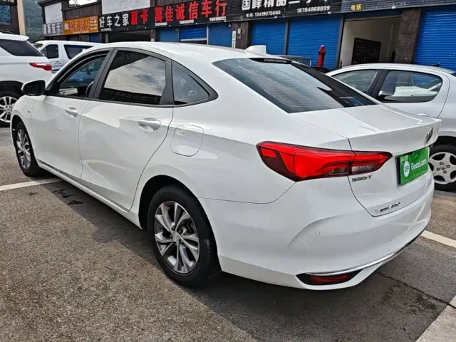 Buick Verano 2023 Pro Joy Edition — Фото автомобиля 4