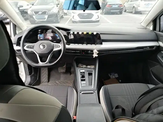 Volkswagen Golf 2021 280TSI DSG Pro — Фото автомобиля 9