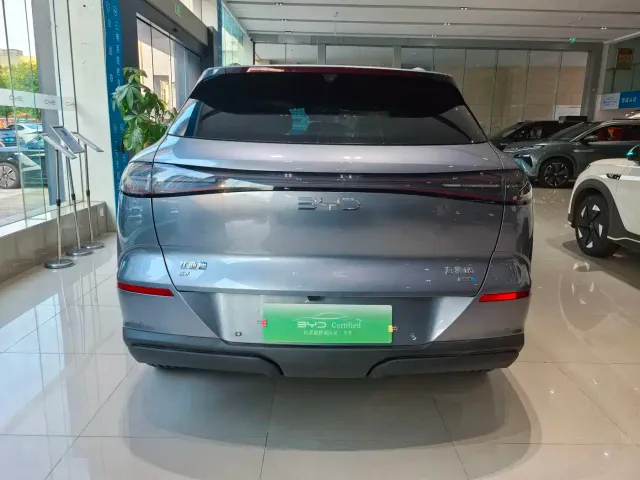 BYD Sealion 06 — Фото автомобиля 9