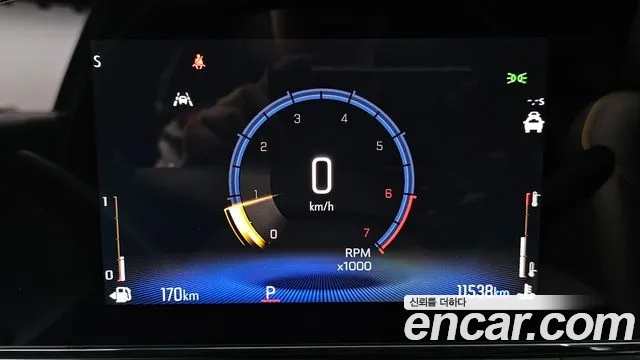 ChevroletGMDaewoo Trax Trax Кроссовер — Фото автомобиля 8