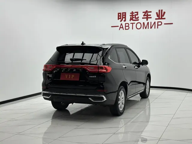 Haval M6 — Фото автомобиля 9