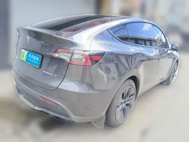 Tesla Model Y — Фото автомобиля 5