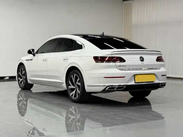 Volkswagen CC — Фото автомобиля 6