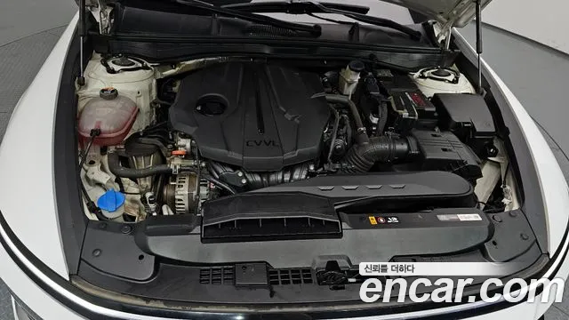 Hyundai Sonata DN8 — Фото автомобиля 6