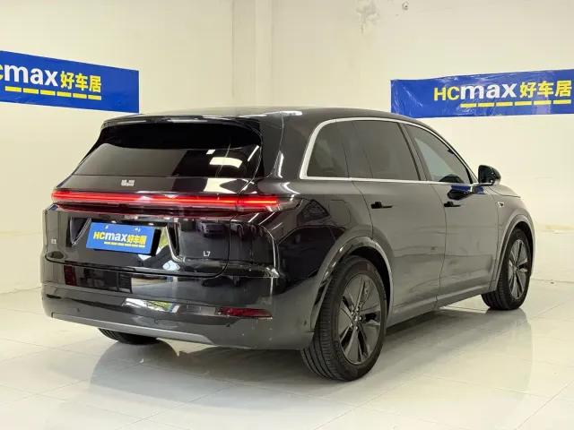 Li Auto L7 — Фото автомобиля 6