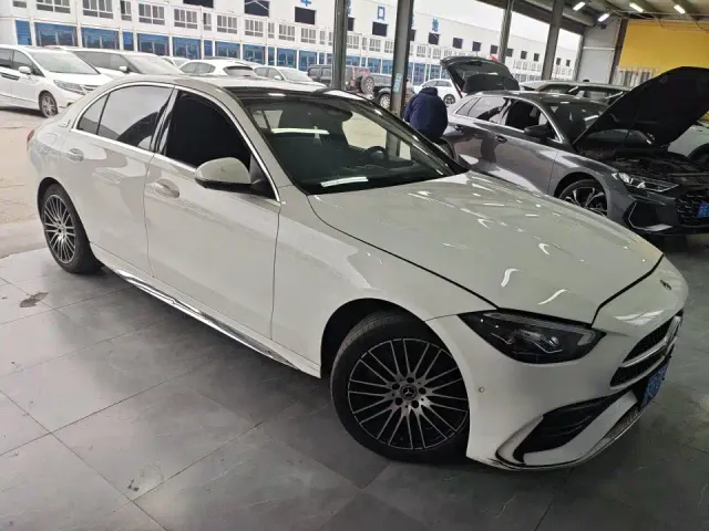 Mercedes-Benz C-Class — Фото автомобиля 8