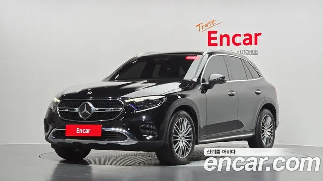 Mercedes-Benz GLC-Class GLC-класс X254 — Фото автомобиля 9