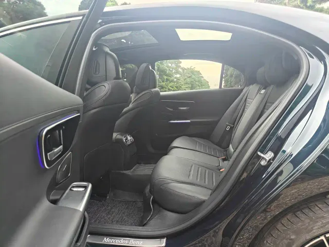 Mercedes-Benz C-Class — Фото автомобиля 8