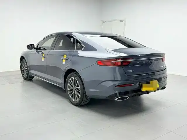 Geely Xingrui — Фото автомобиля 4