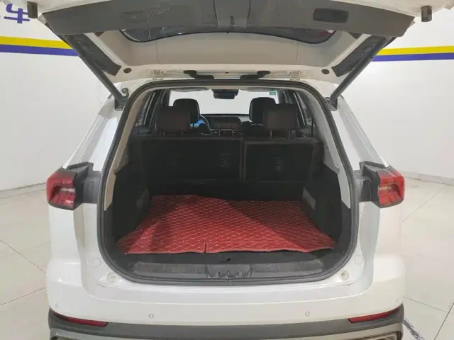 Chery Tiggo 8 PRO — Фото автомобиля 4