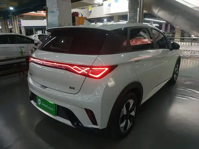 BYD Dolphin — Фото автомобиля 6