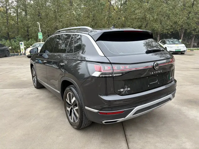 Volkswagen Tayron — Фото автомобиля 7