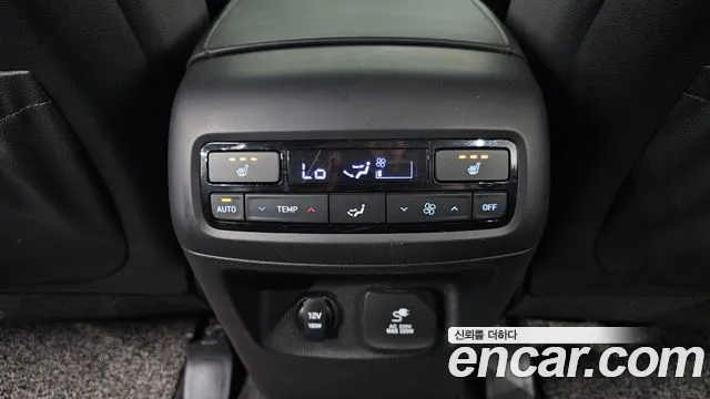 Hyundai Palisade Palisade Бензин 3.8 4WD — Фото автомобиля 28