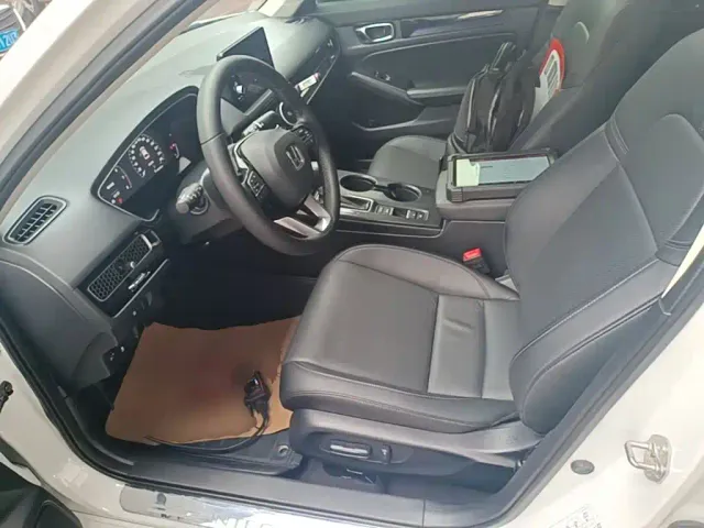 Honda Integra — Фото автомобиля 14
