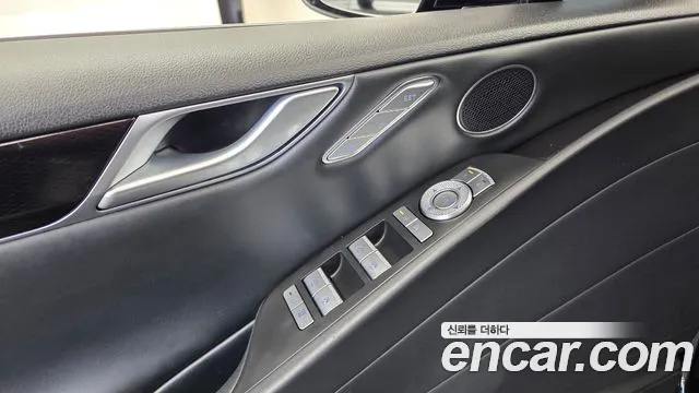 Genesis G80 RG3 — Фото автомобиля 28