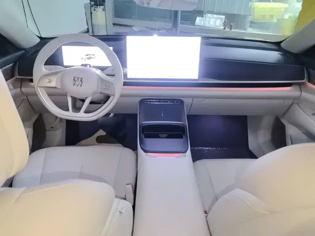 Buick Electra L7 — Фото автомобиля 9