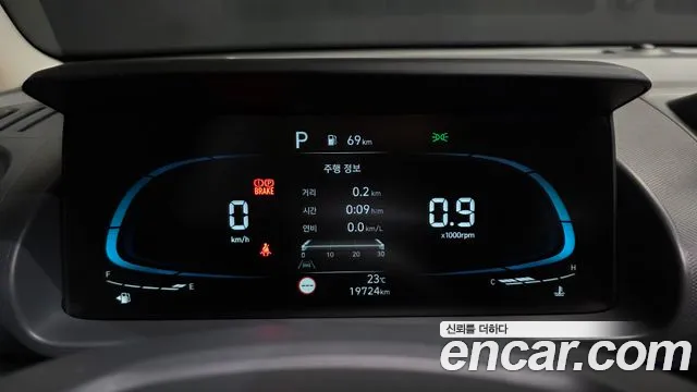 Hyundai Casper — Фото автомобиля 11