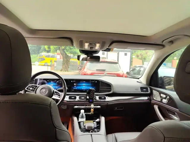 Mercedes-Benz GLE-Class — Фото автомобиля 14