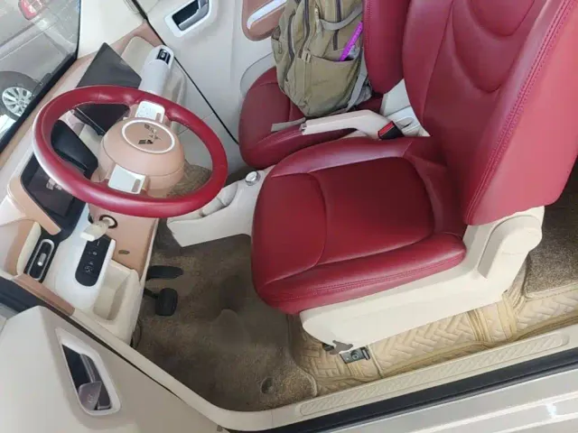 Wuling Hongguang Mini EV — Фото автомобиля 14
